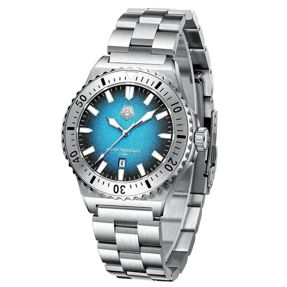 Quartz Watch | Solid Stainless Steel | 8395M