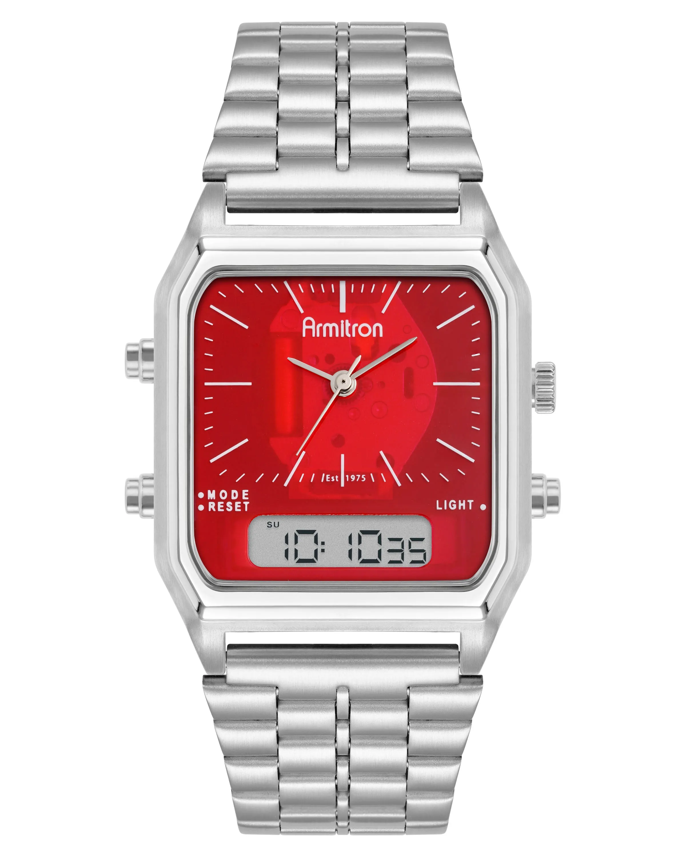 Ridgemont™ | 42mm, Red