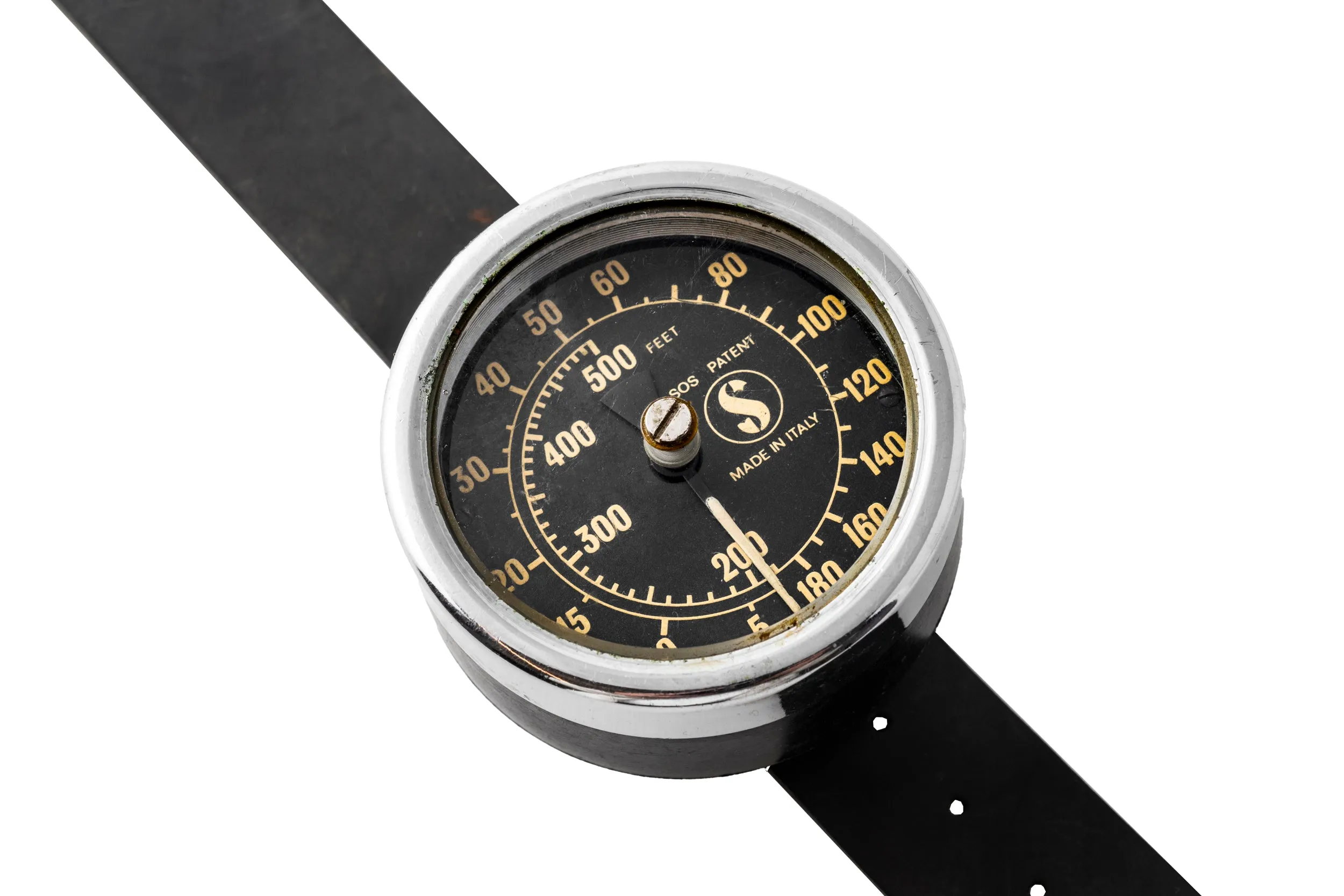 SCUBAPRO Wrist Depth Gauge