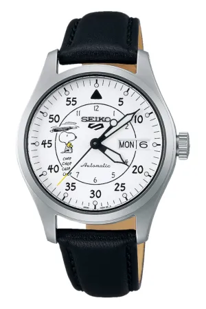 Seiko 5 Sports 55th Anniversary Peanuts Limited Edition SRPK27