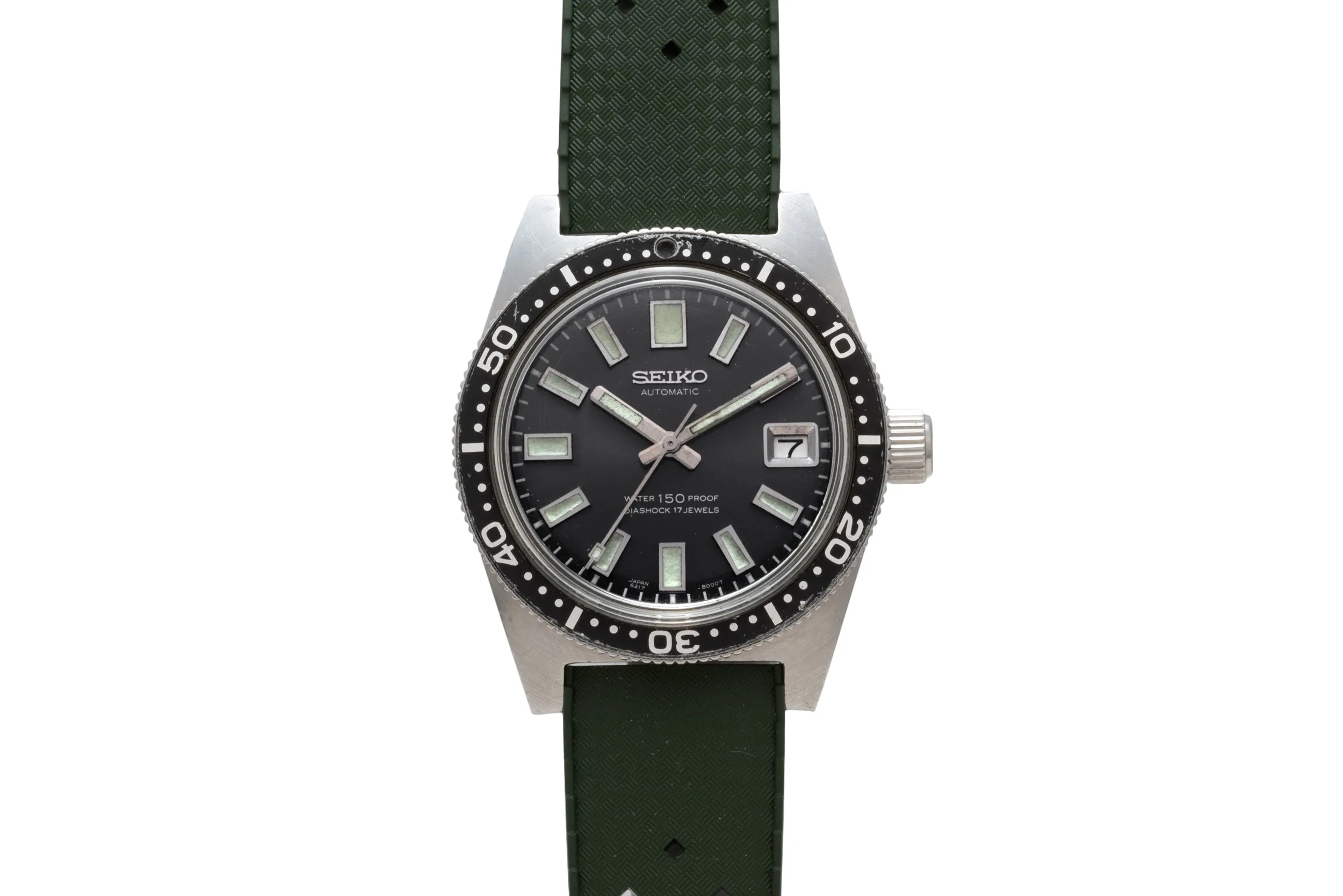 Seiko 62MAS Diver's Watch 'Big Crown'