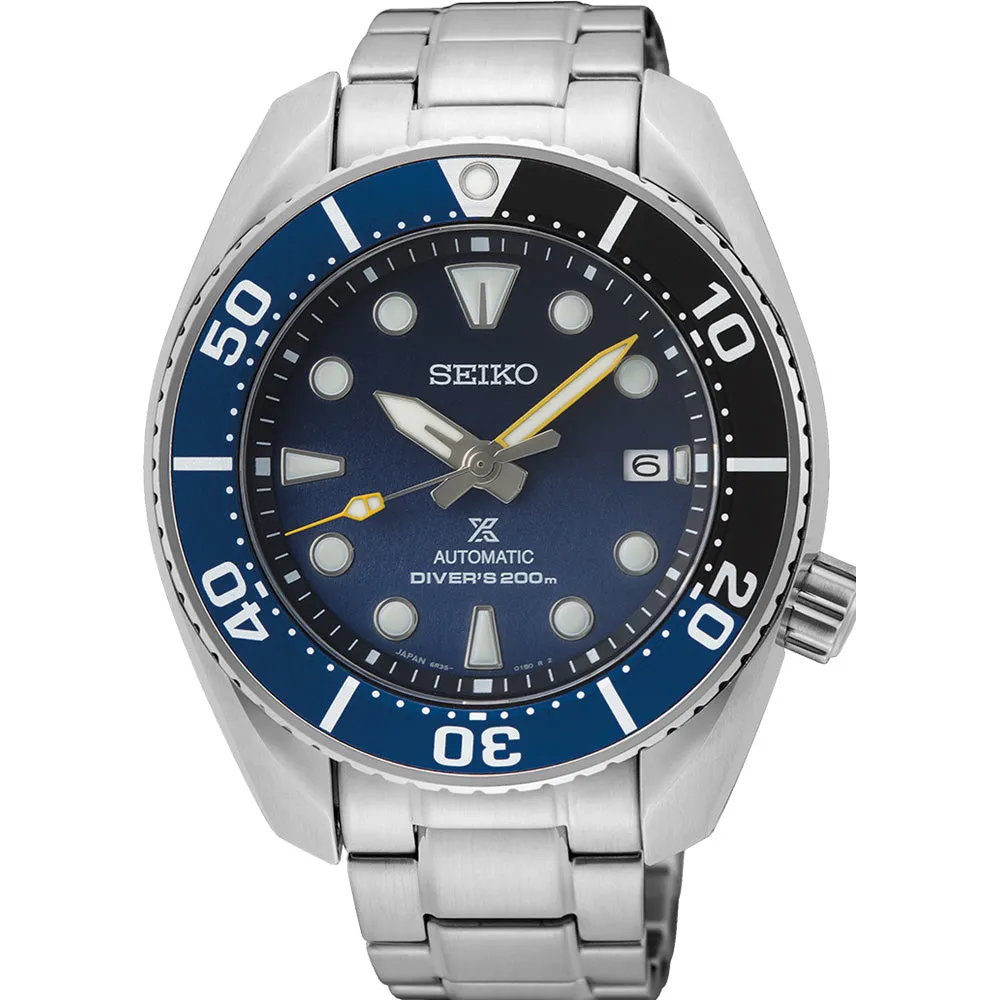 Seiko Prospex  SPB347J 'Noosa' Australian Limited Edition