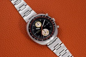 Seiko Speedtimer 'UFO'