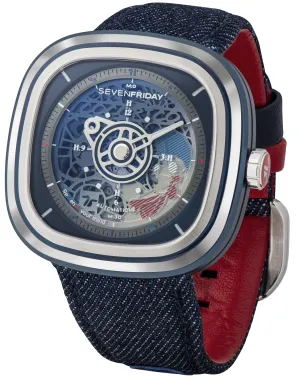 SF Watch T1/1 CocORSico Limited Edition