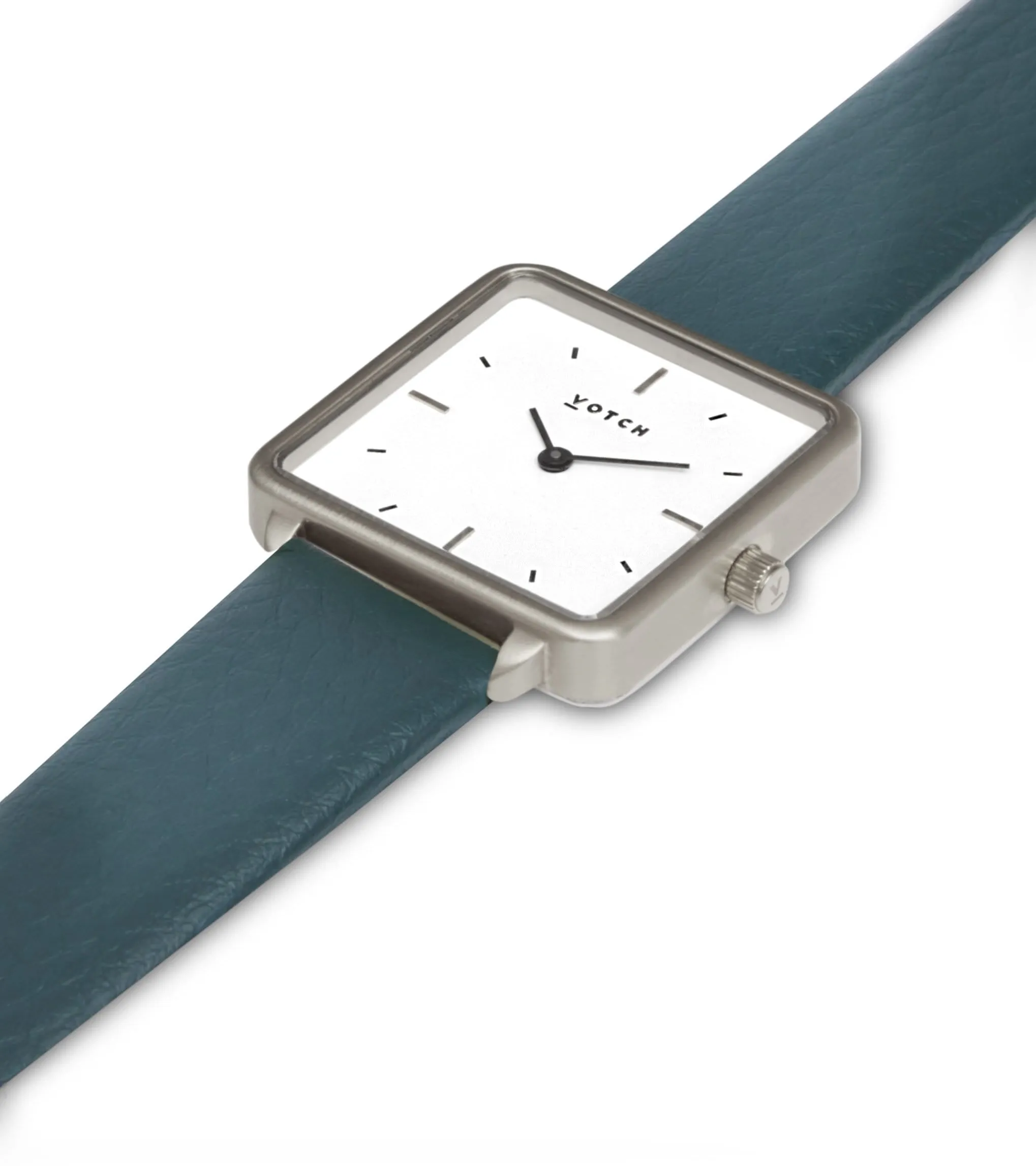 Silver & Juniper Watch | Kindred