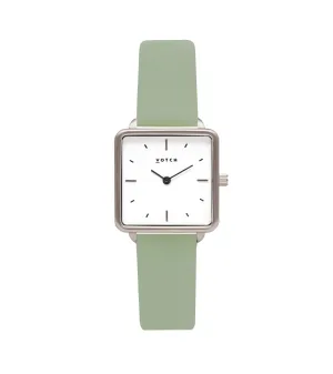 Silver & Sage Watch | Kindred