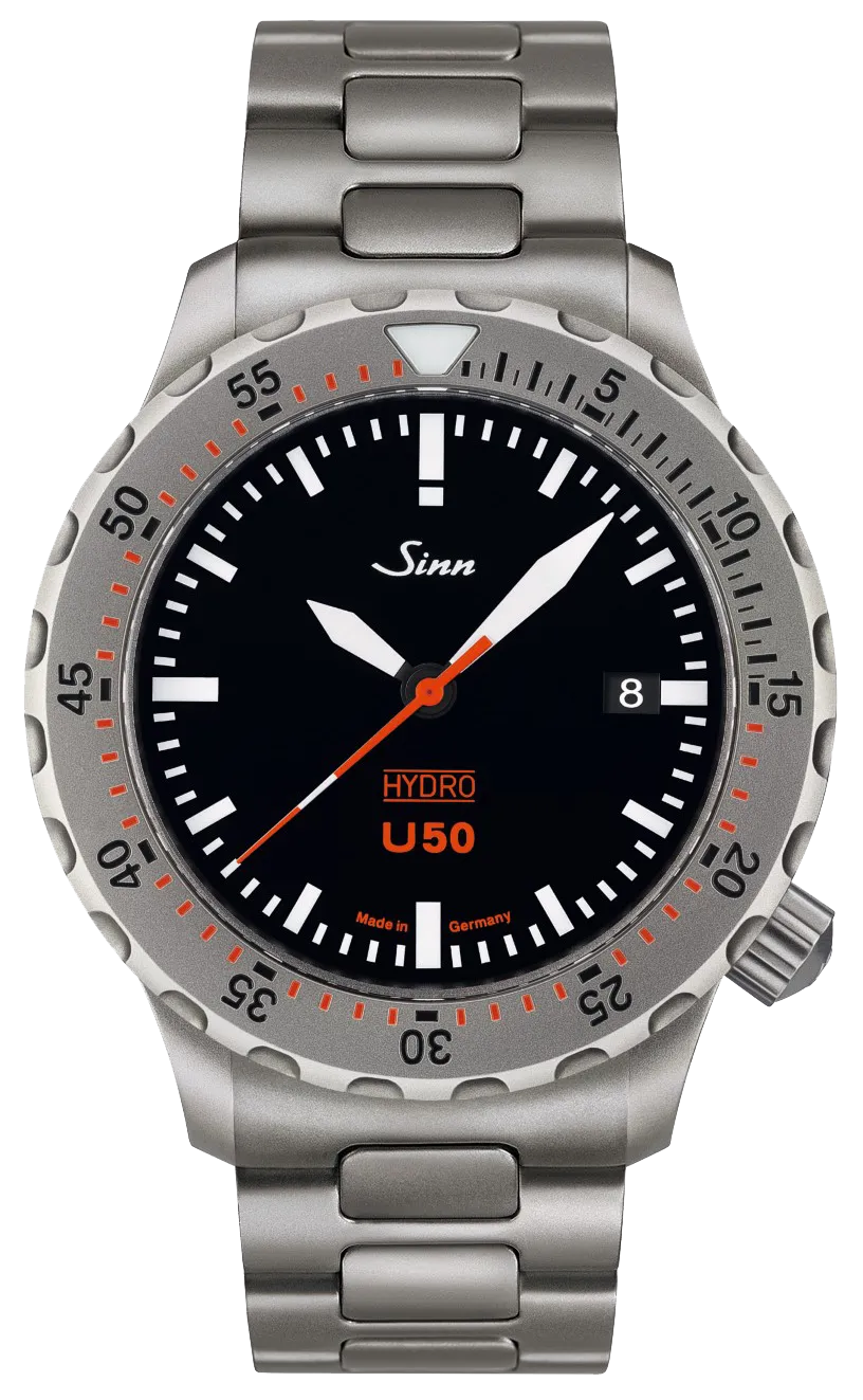 Sinn U50 HYDRO 1051.010