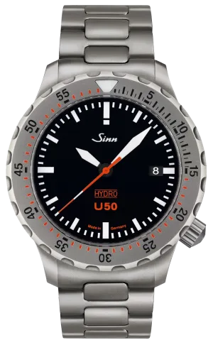 Sinn U50 HYDRO 1051.010