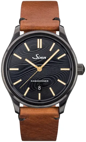 SN Watch 18 S GG Damaszener Limited Edition