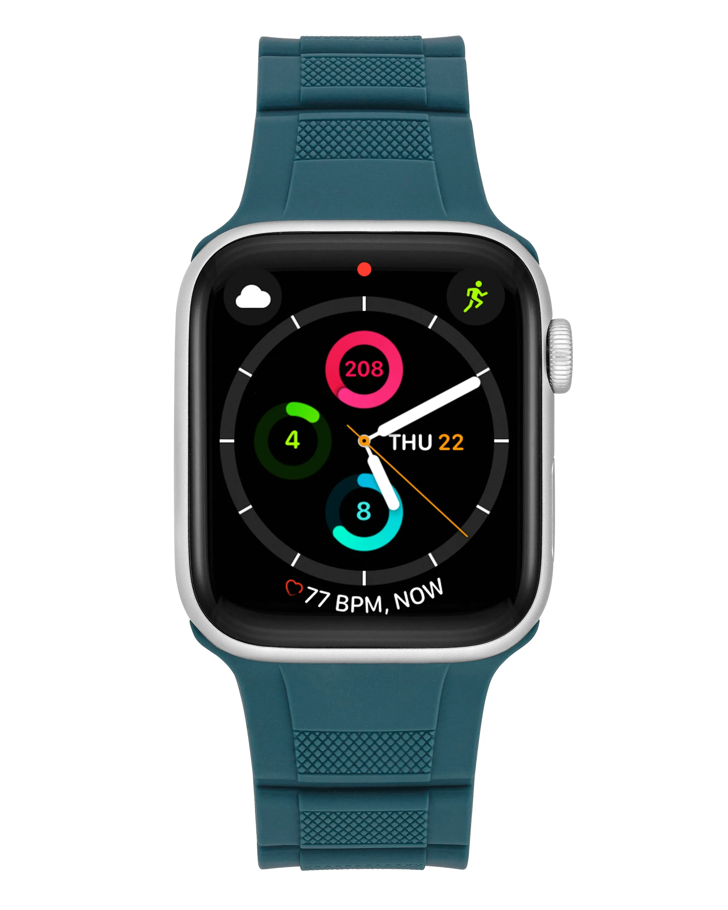 Sport Iconic Silicone Band for Apple Watch®