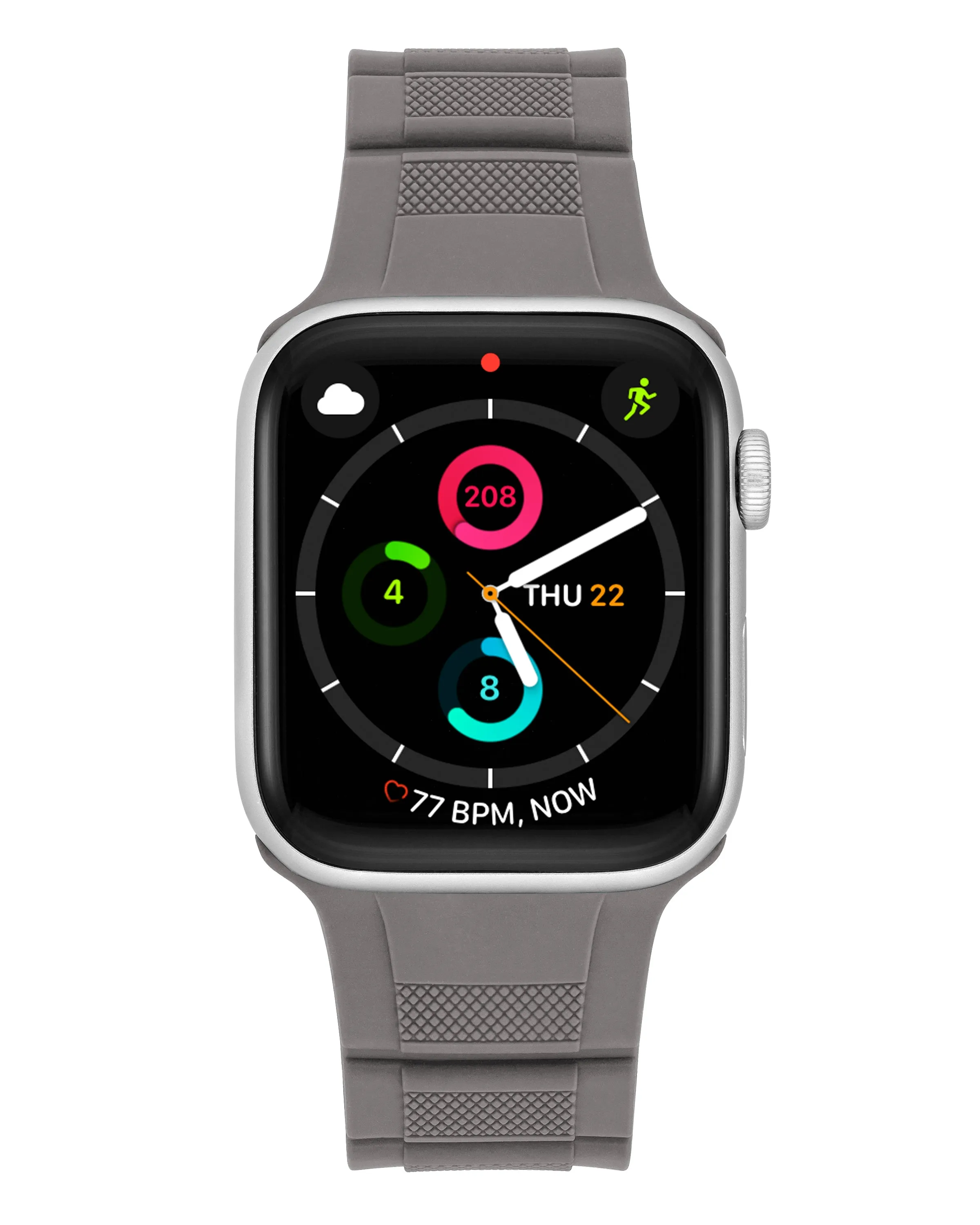 Sport Iconic Silicone Band for Apple Watch®