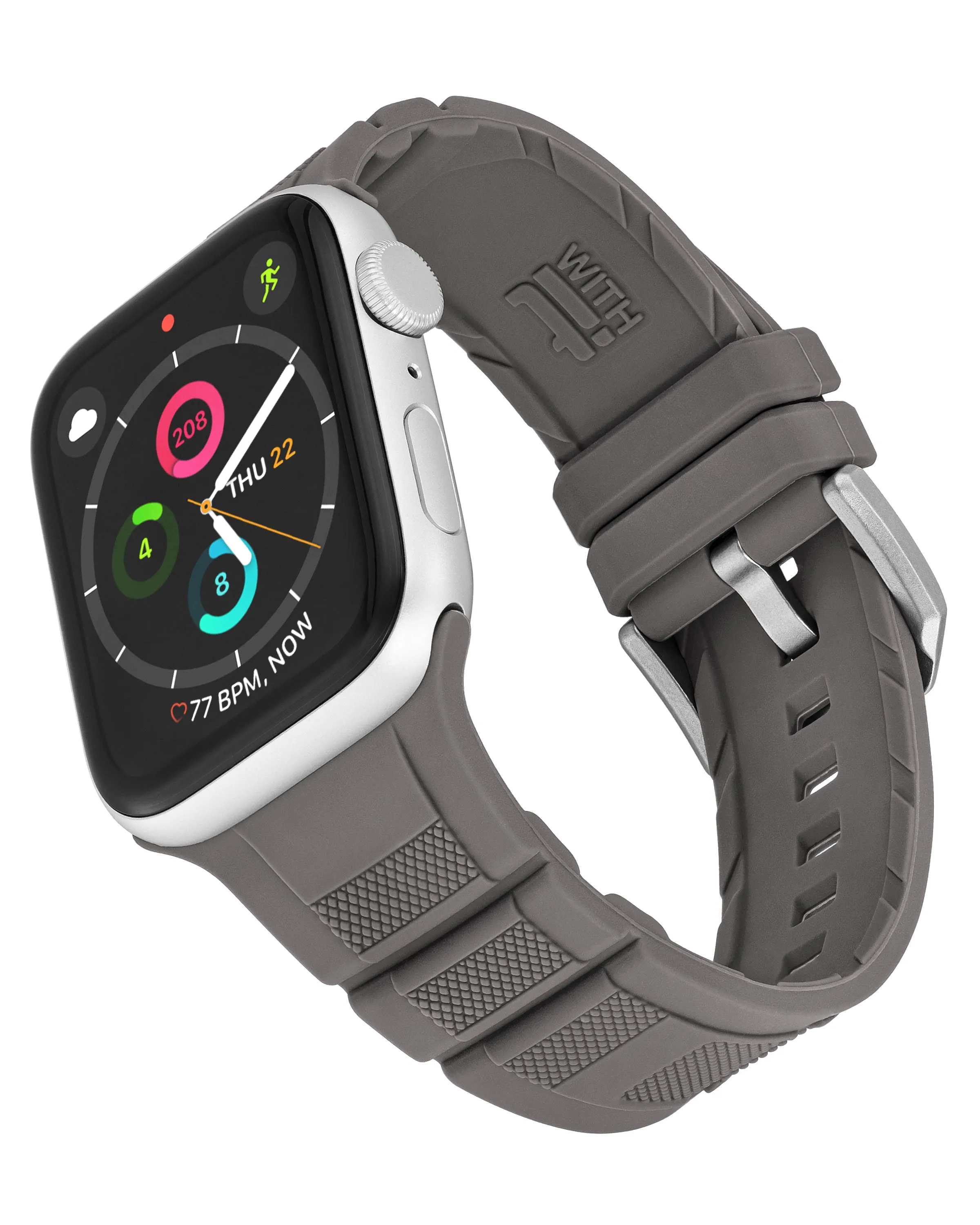 Sport Iconic Silicone Band for Apple Watch®