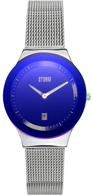 STR Watch Mini Sotec Lazer Blue Ladies