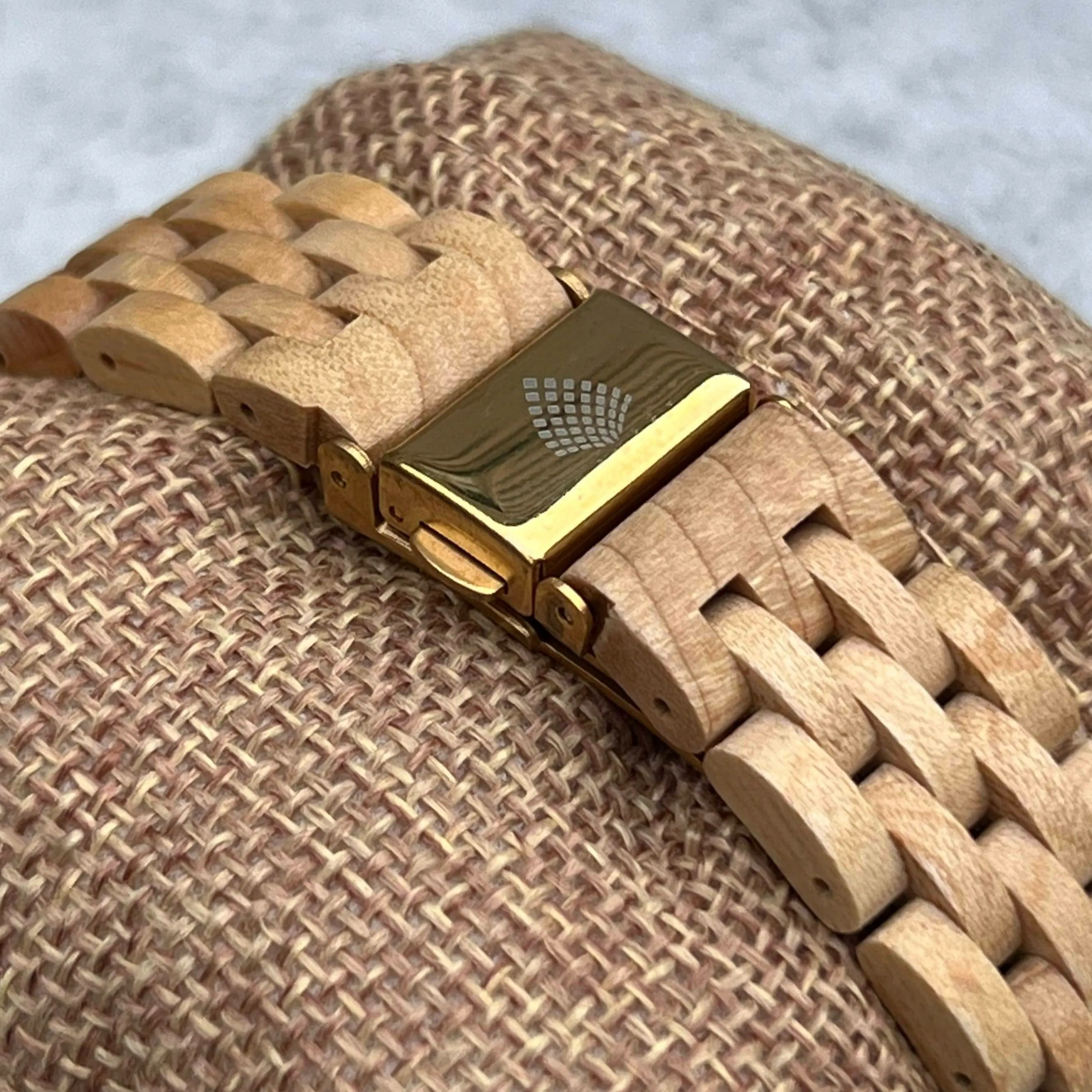 The Birch: Wood Watch for Women