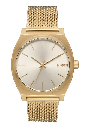 Time Teller Milanese - All Gold / Cream