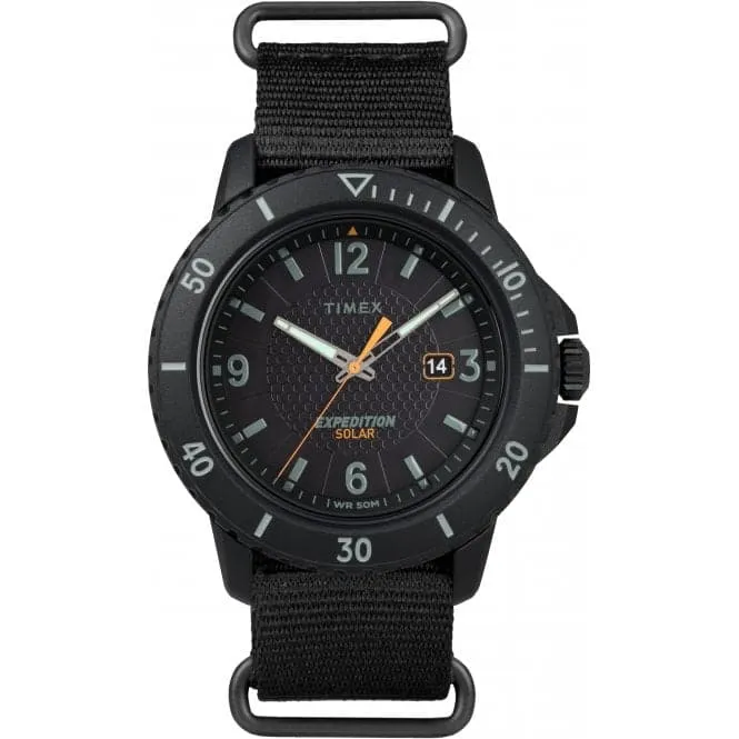 Timex Gents Expedition Black Watch TW2U30300