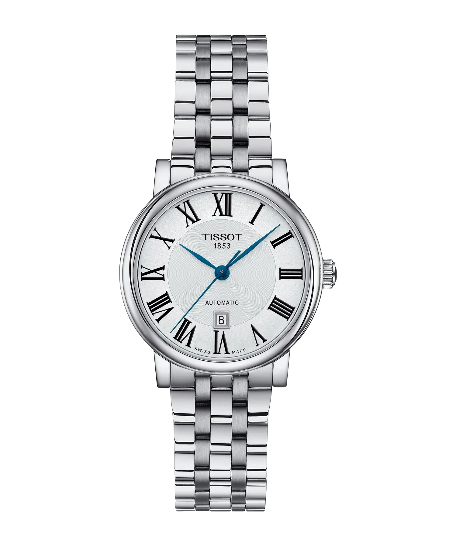 TISSOT CARSON PREMIUM AUTOMATIC LADY