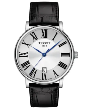 Tissot T122.410.16.033.00 Carson Premium Watch