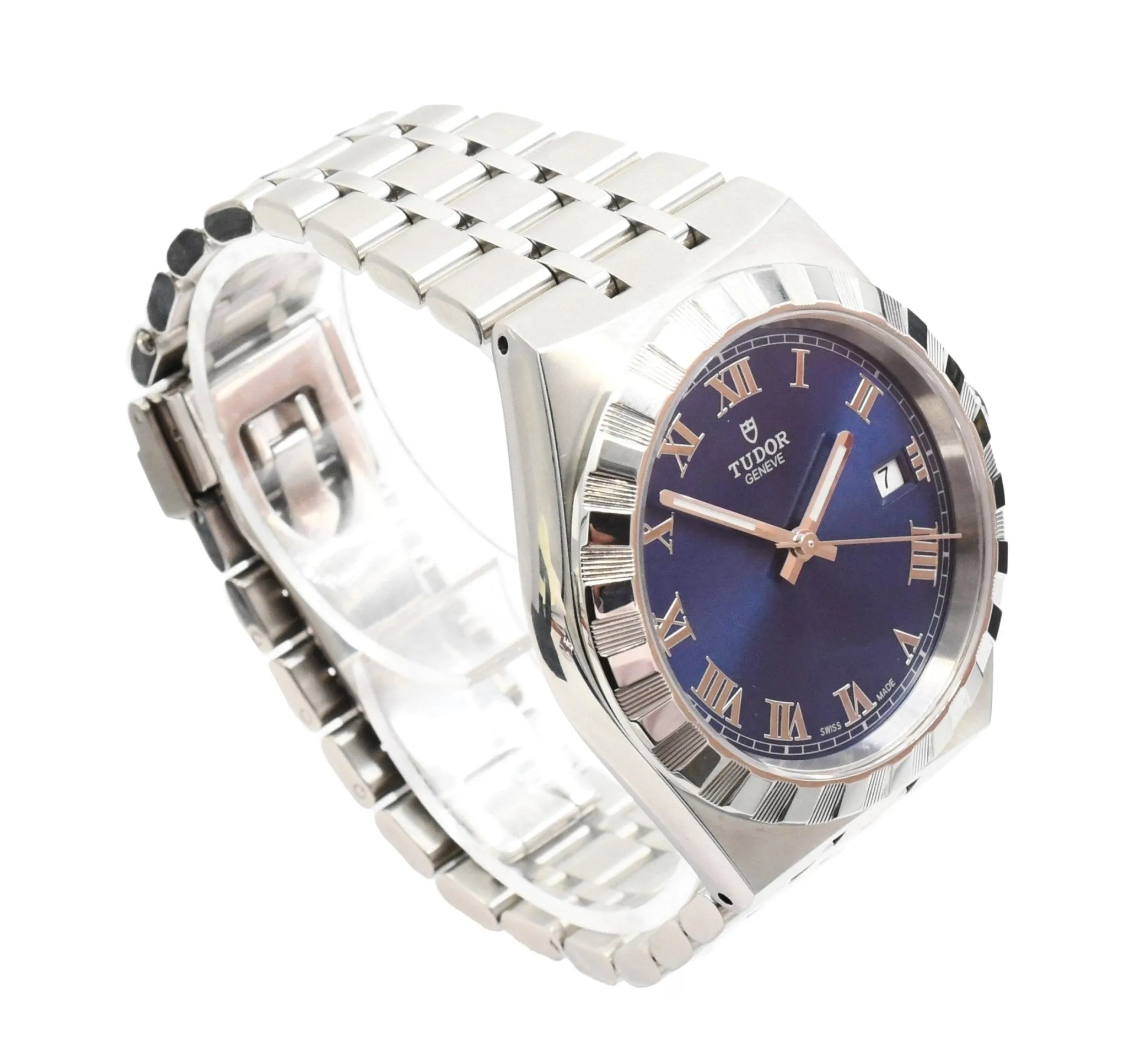 Tudor Royal 38mm Automatic Steel Watch - Ref: 28500