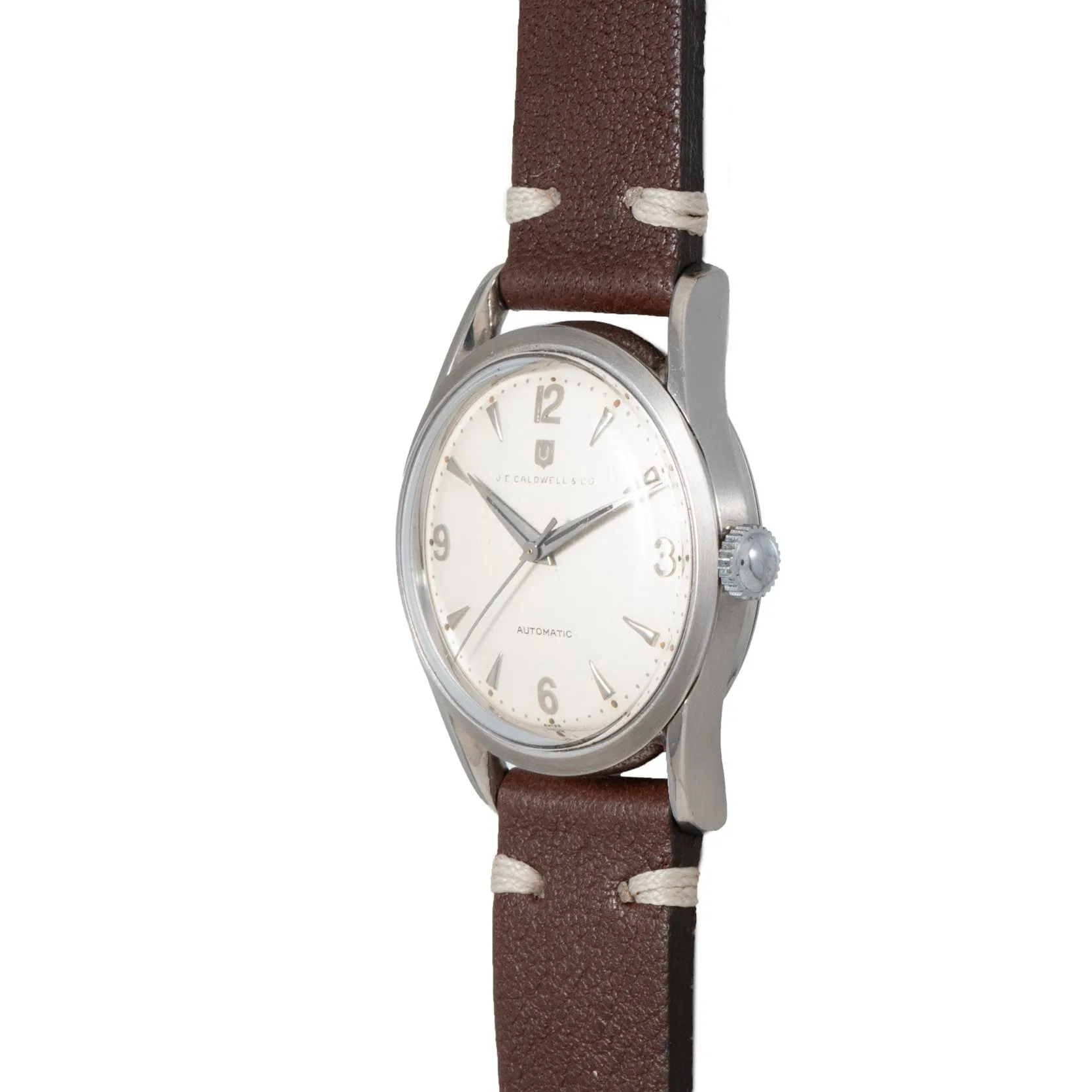 Universal Genève Dress Watch For J.E. Caldwell & Co.