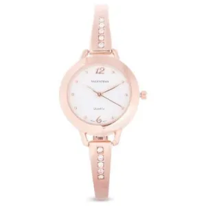 Valentino 20121981-MOP DIAL ROSE GOLD FASHION METAL - ALLOY Watch For Women