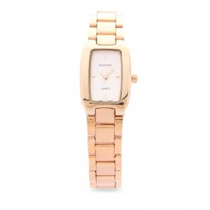 Valentino 20122019-GOLD DIAL GOLD STAINLESS STEEL STRAP Watch for Women