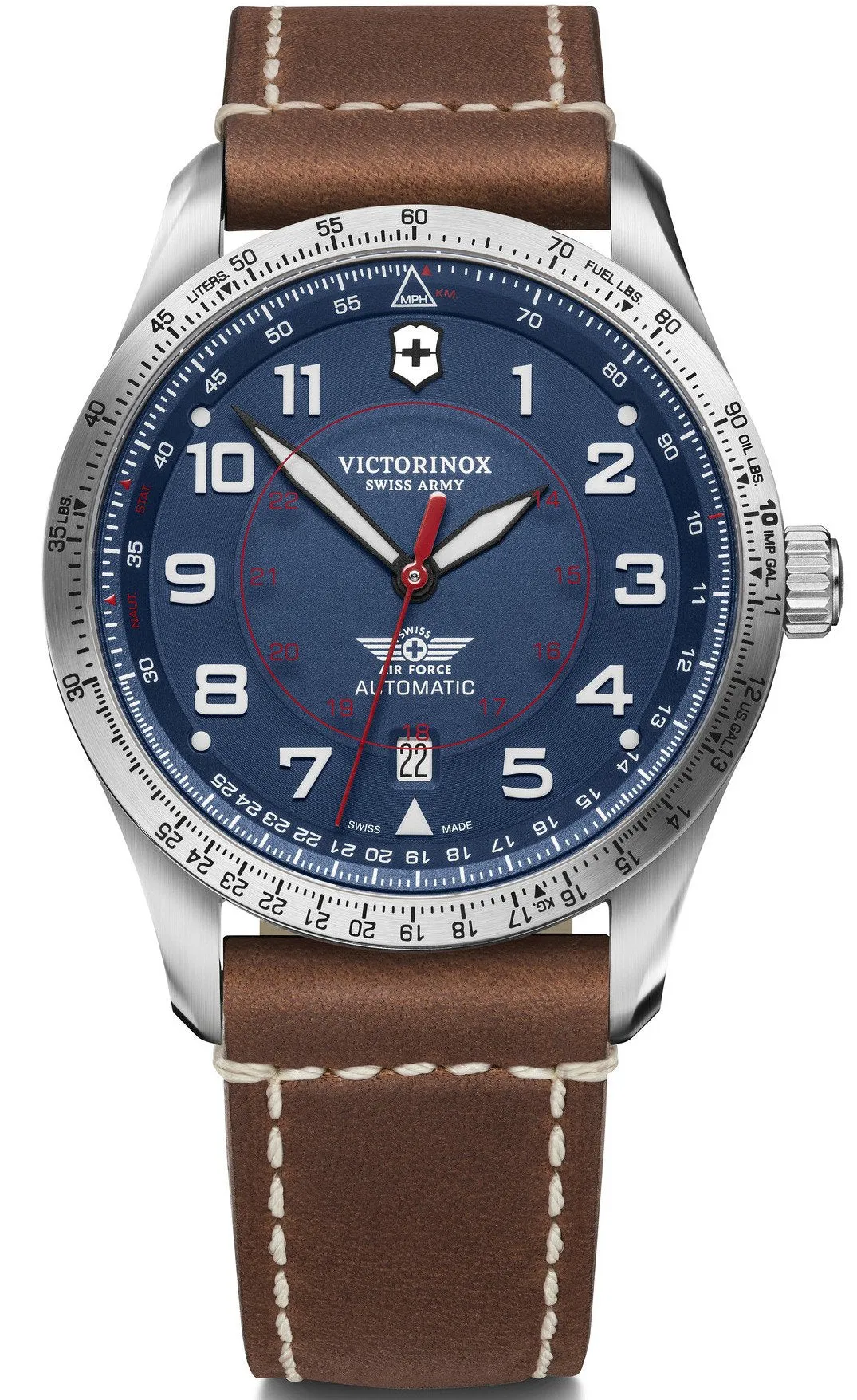 Victorinox Swiss Army Watch Airboss Automatic - 241887