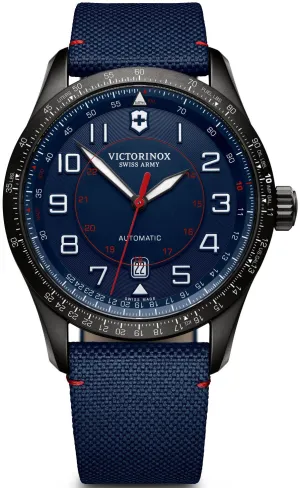 Victorinox Swiss Army Watch Airboss Mechanical - 241820