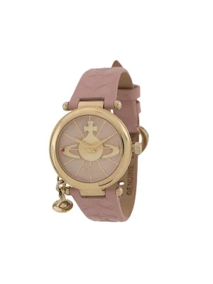 VIVIENNE WESTWOOD VV006PKPK Ladies Orb II Pink Watch