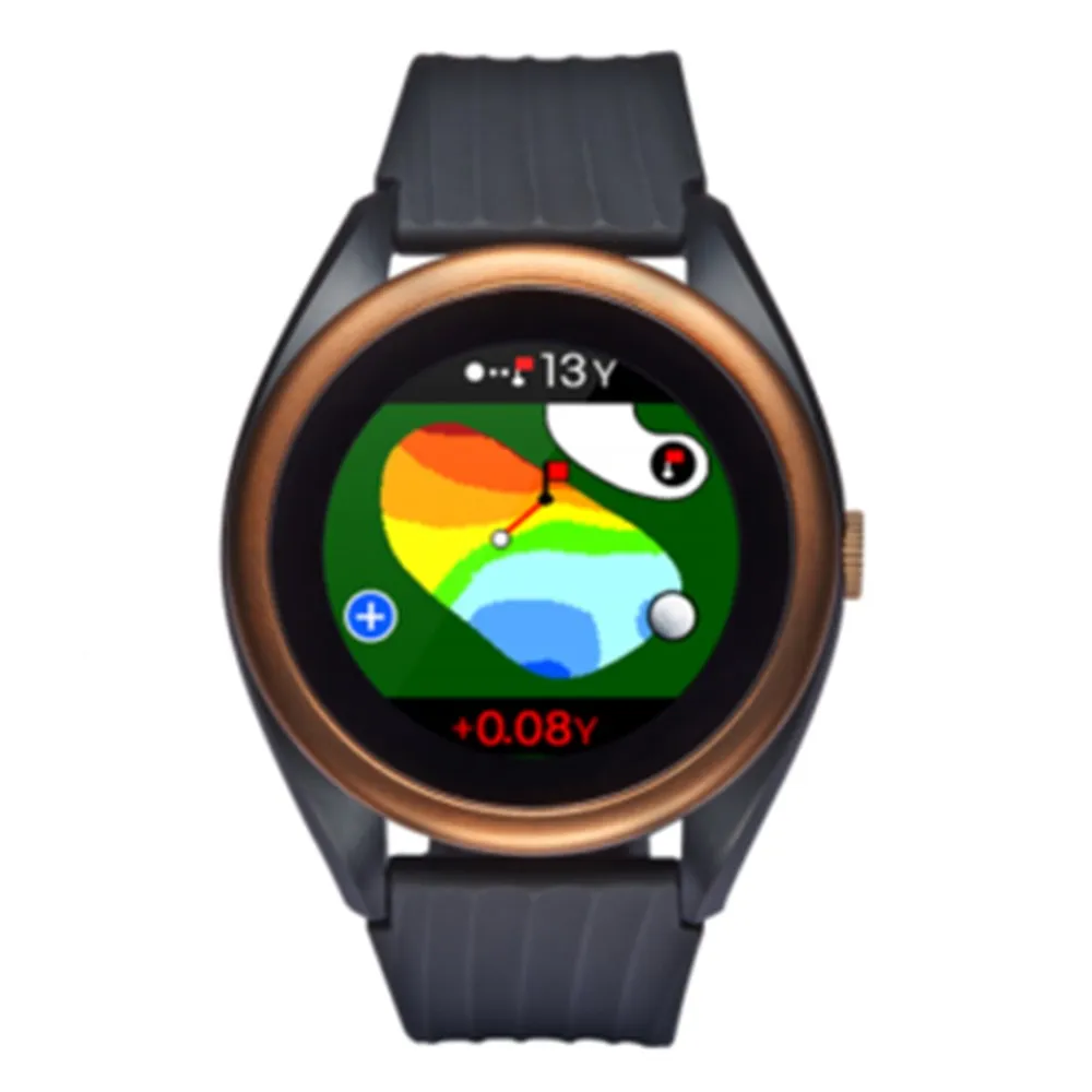 Voice Caddie T8 Golf GPS Watch 2021