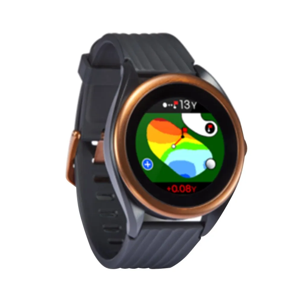 Voice Caddie T8 Golf GPS Watch 2021