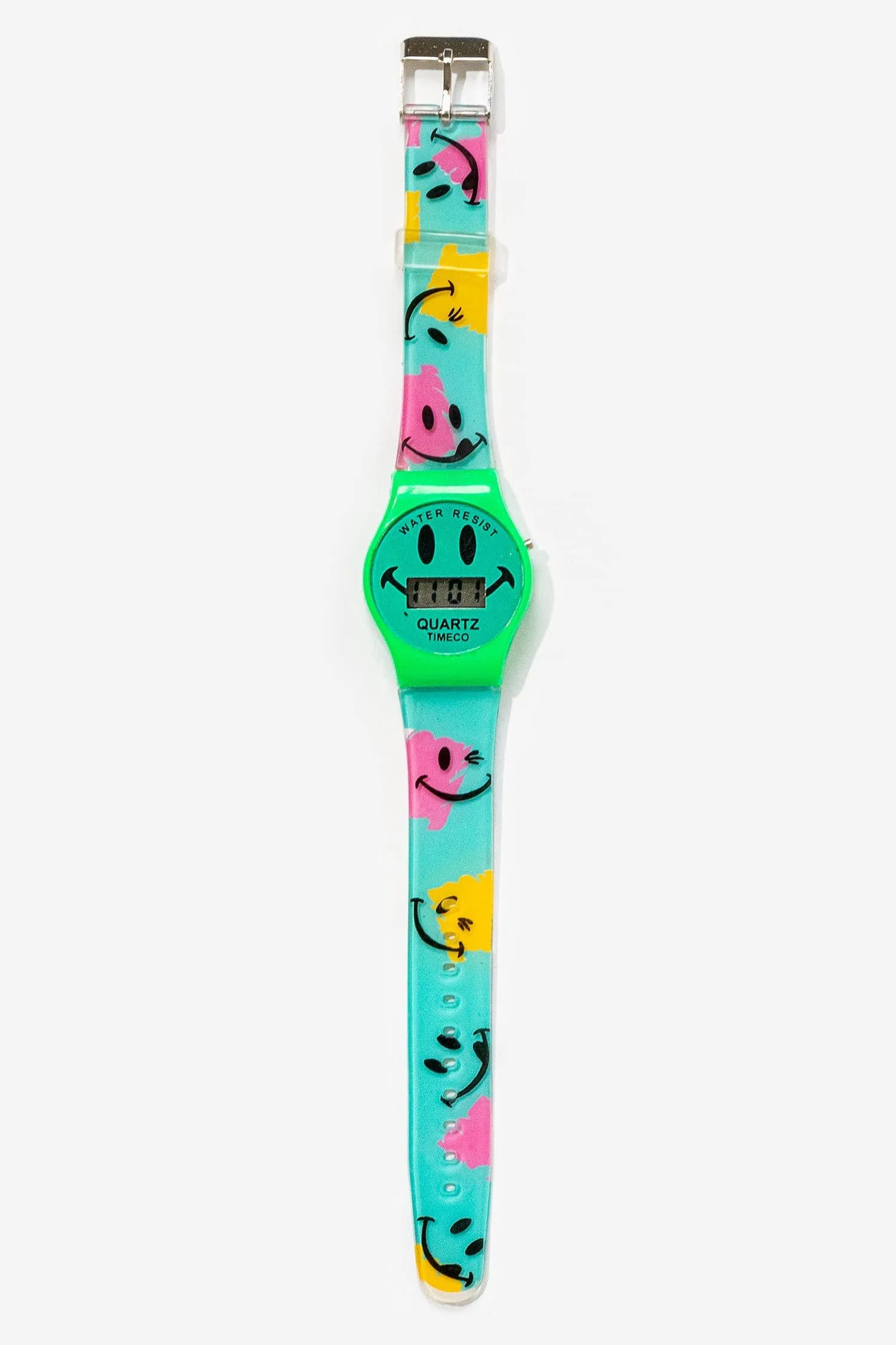 WCHRWINK - Winky Happy Face Watch