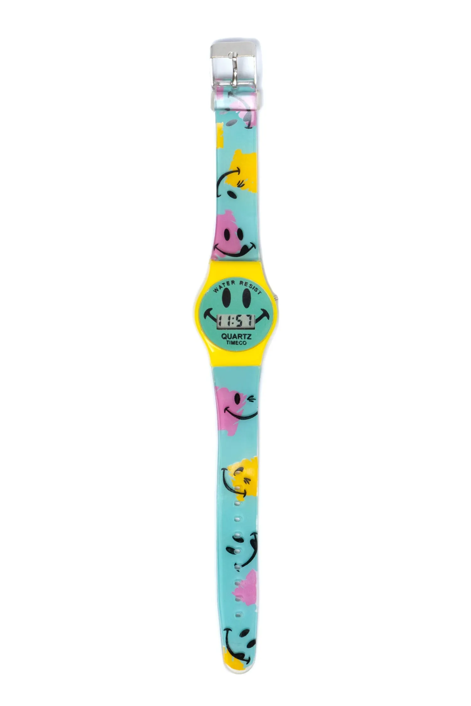 WCHRWINK - Winky Happy Face Watch