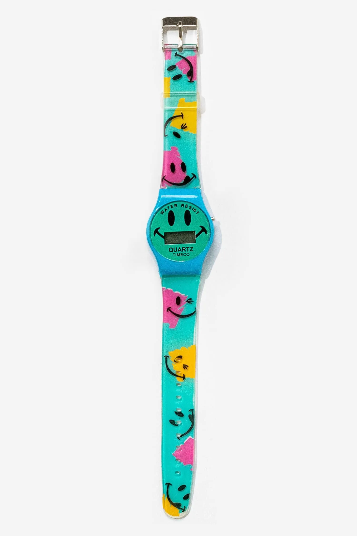 WCHRWINK - Winky Happy Face Watch