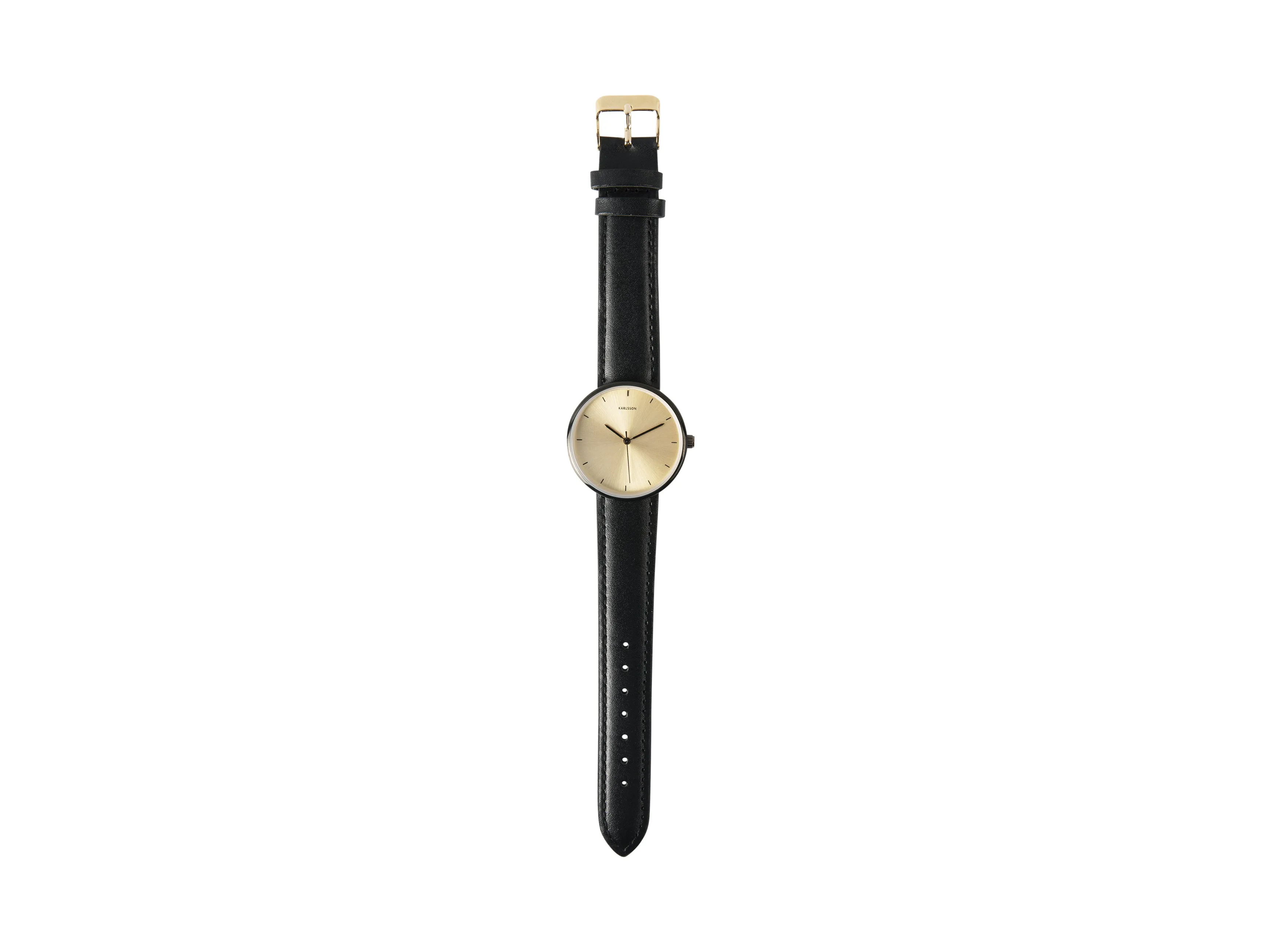 Women's Finesse Gold Watch