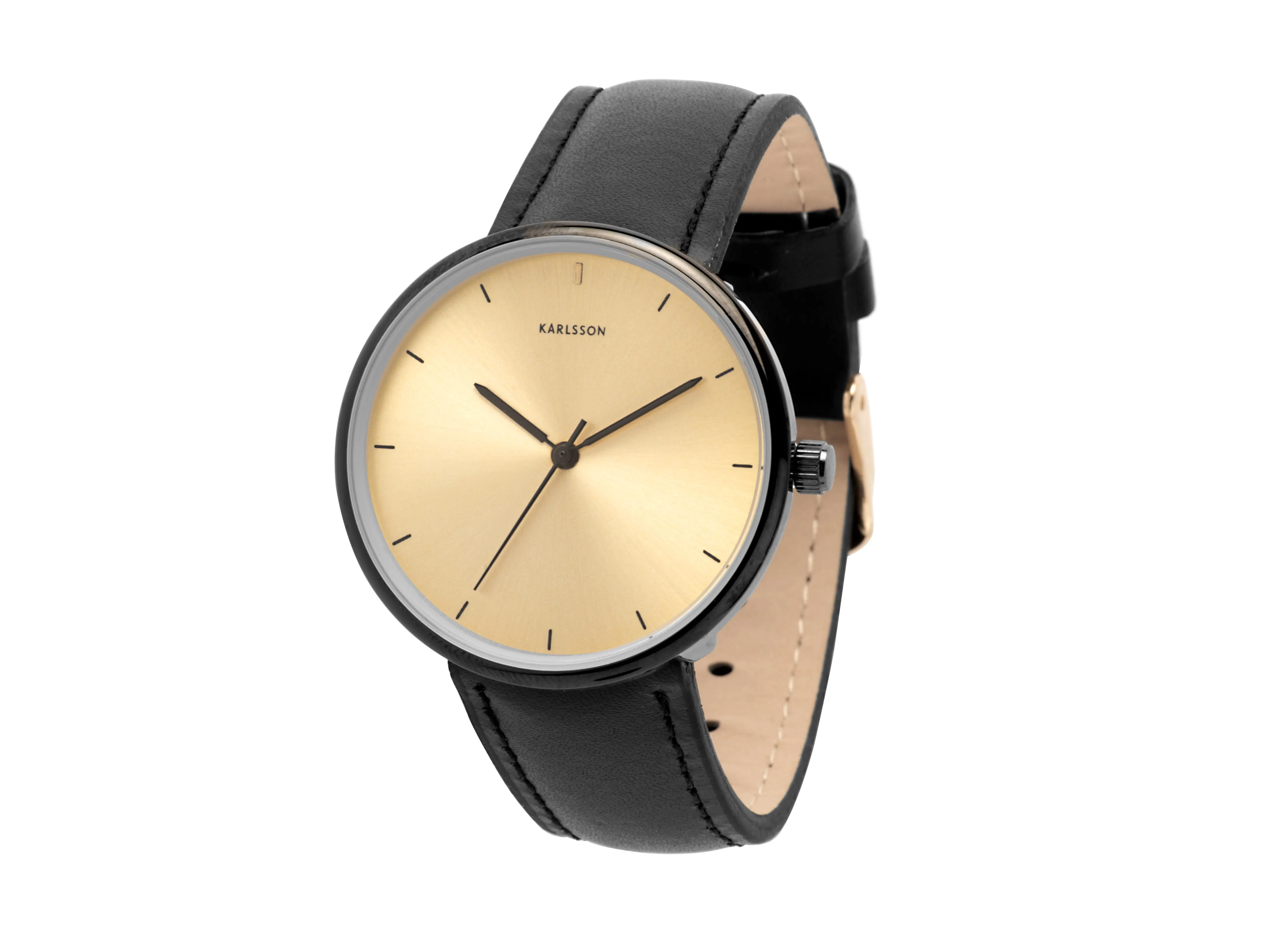 Women's Finesse Gold Watch